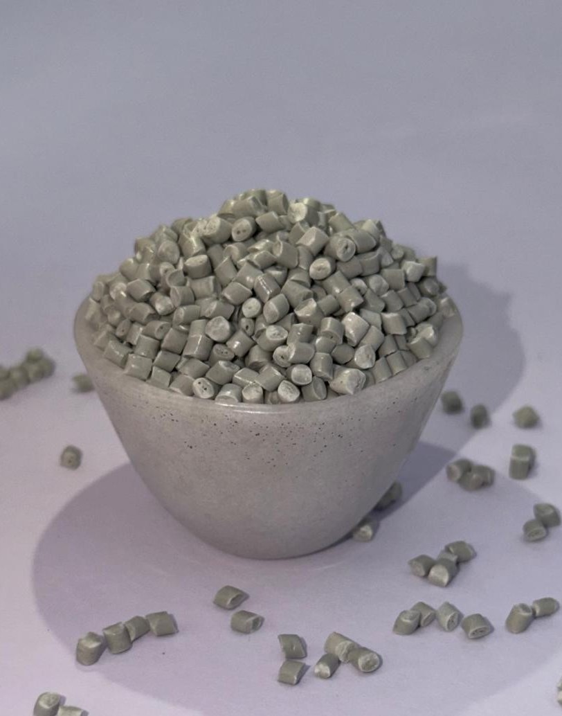 Polypropylene (Pp) Dull White